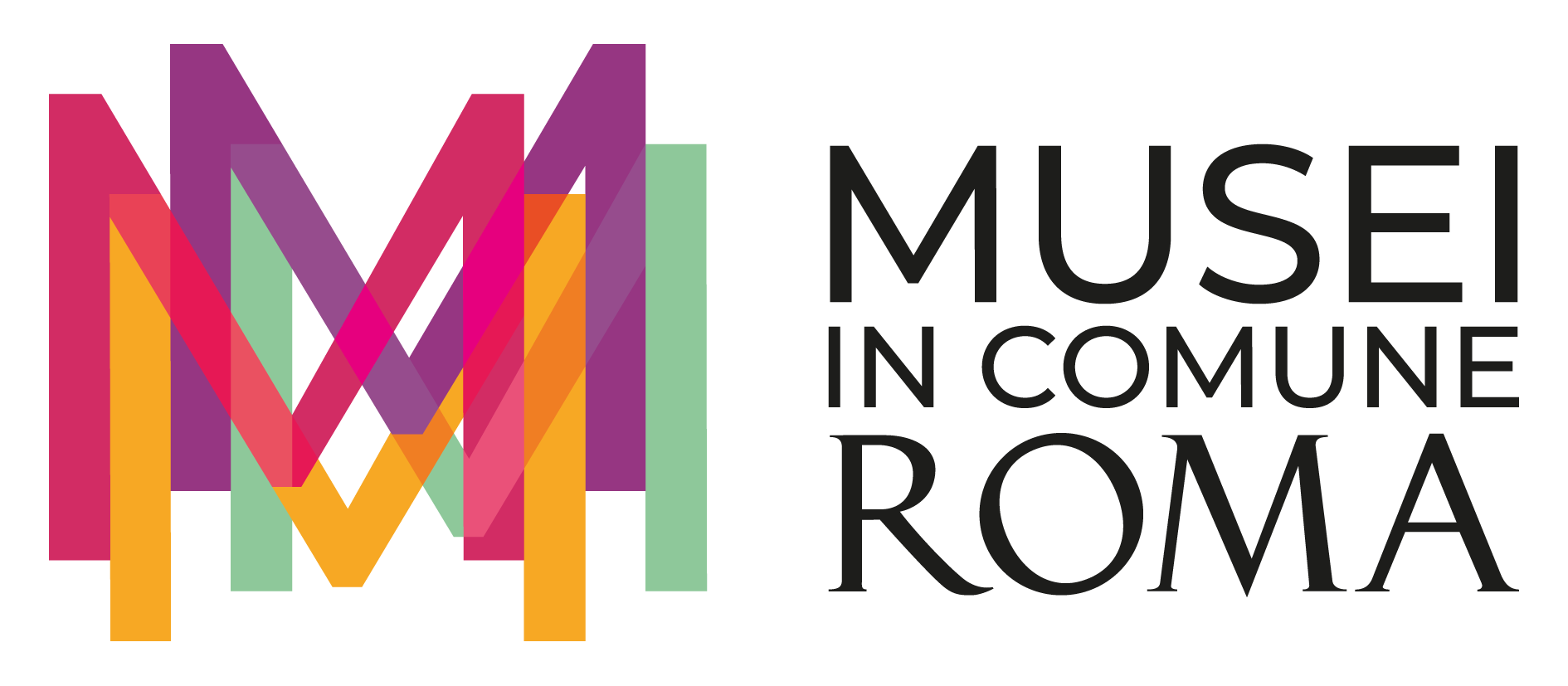 logo musei di roma